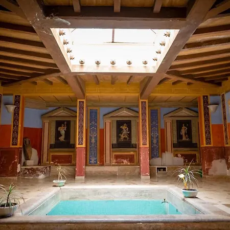 Апартаменты Impluvium *