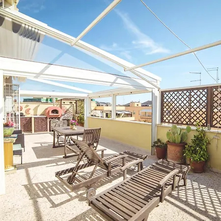 Impluvium Апартаменты *