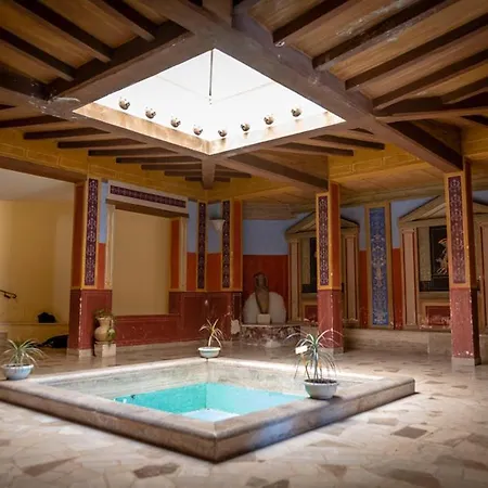 Apartamento Impluvium