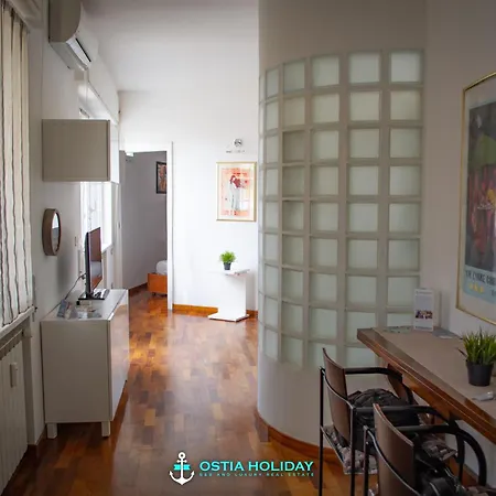 Apartamento Impluvium Lido di Ostia