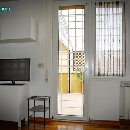 Apartamento Impluvium